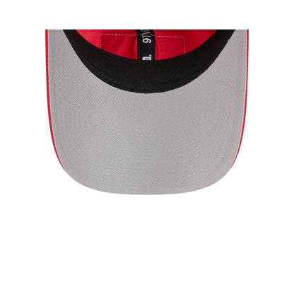 Portland Fire Labeled Women's 9TWENTY Adjustable Hat