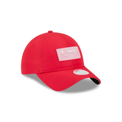 Washington Mystics Labeled Women's 9TWENTY Adjustable Hat