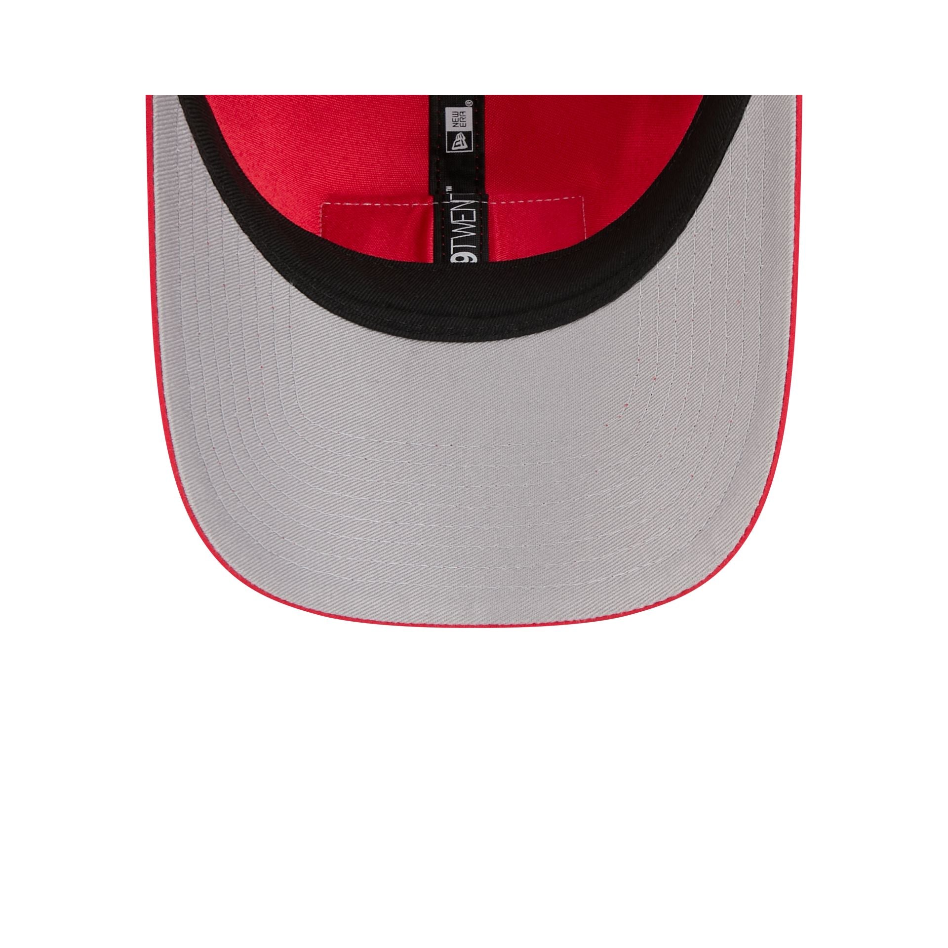 Washington Mystics Labeled Women's 9TWENTY Adjustable Hat