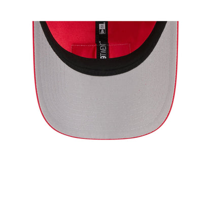 Washington Mystics Labeled Women's 9TWENTY Adjustable Hat