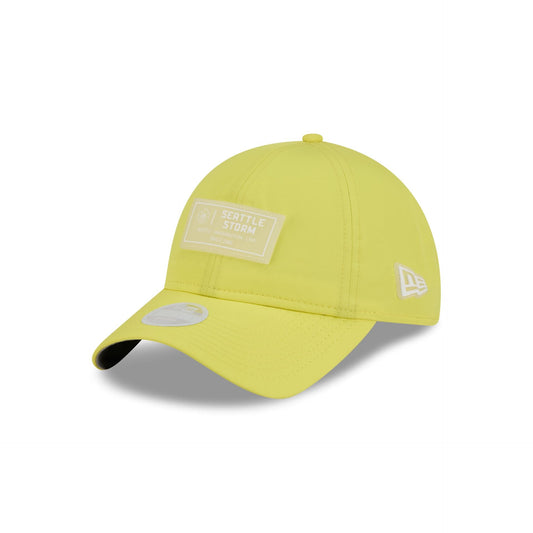 Seattle Storm Labeled Women's 9TWENTY Adjustable Hat