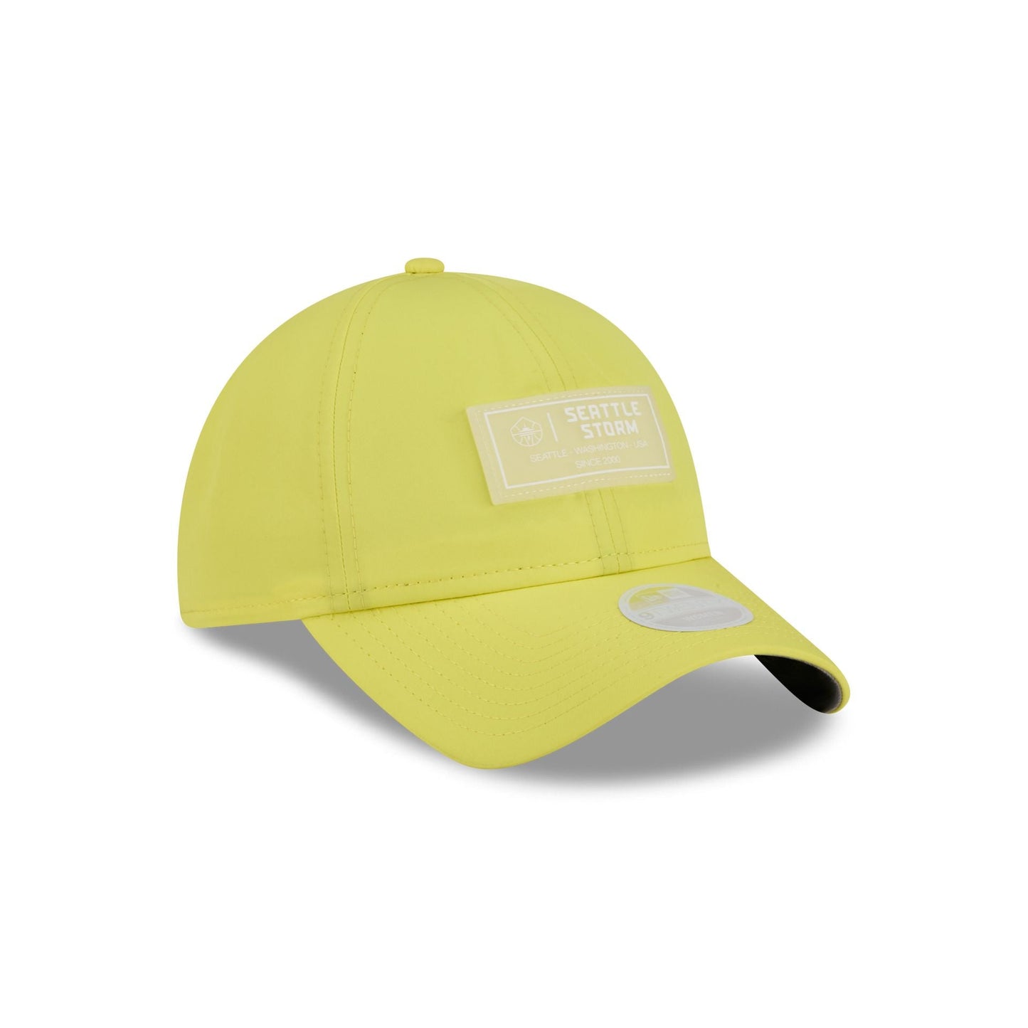 Seattle Storm Labeled Women's 9TWENTY Adjustable Hat