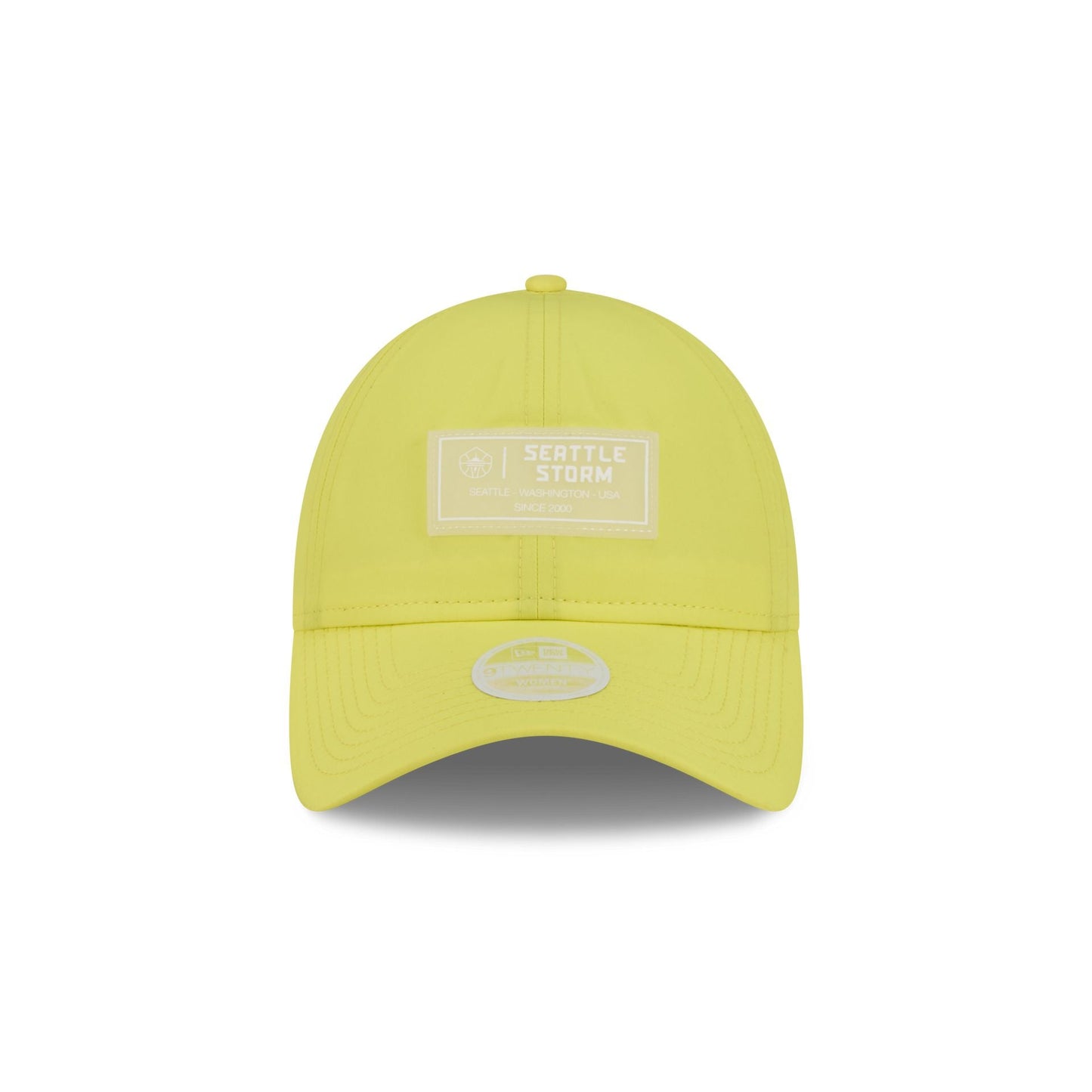 Seattle Storm Labeled Women's 9TWENTY Adjustable Hat