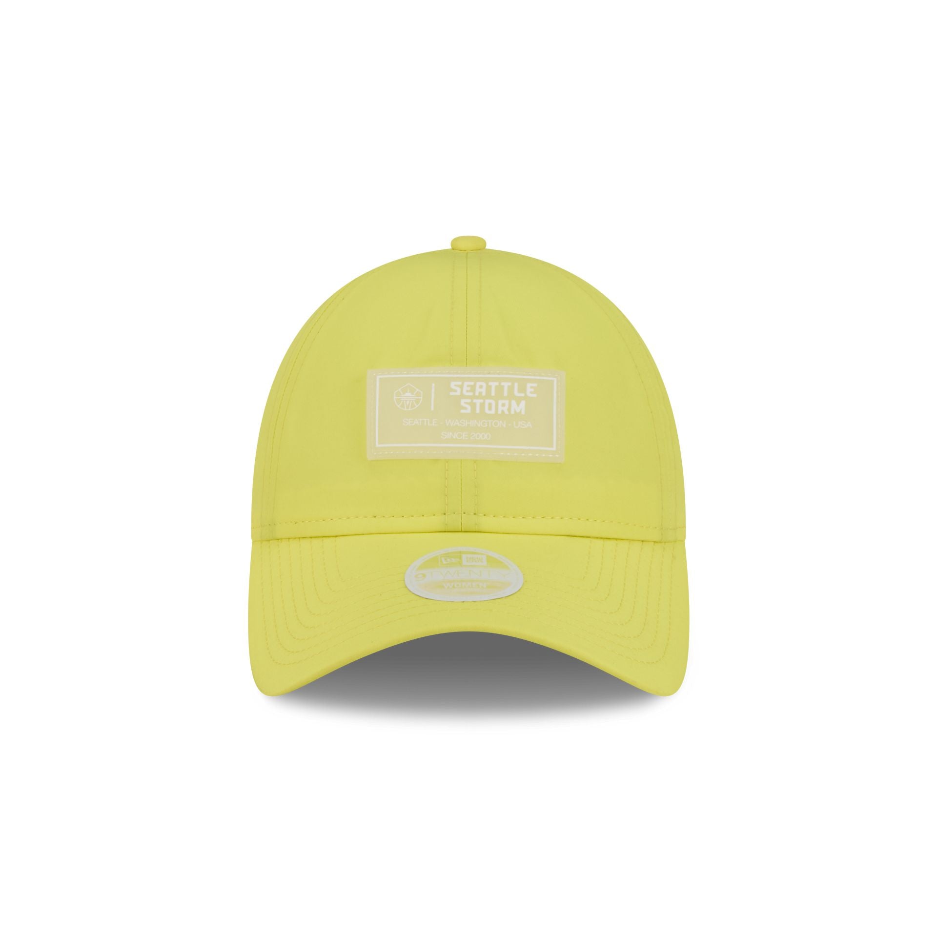 Seattle Storm Labeled Women's 9TWENTY Adjustable Hat