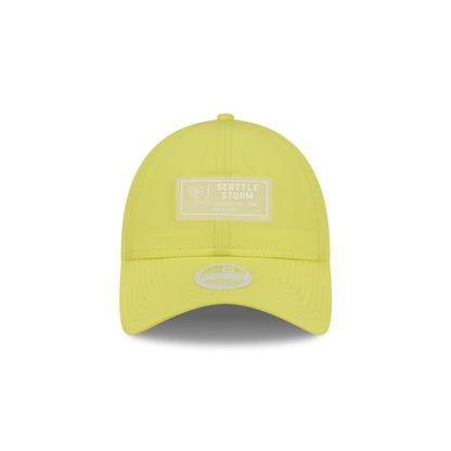 Seattle Storm Labeled Women's 9TWENTY Adjustable Hat