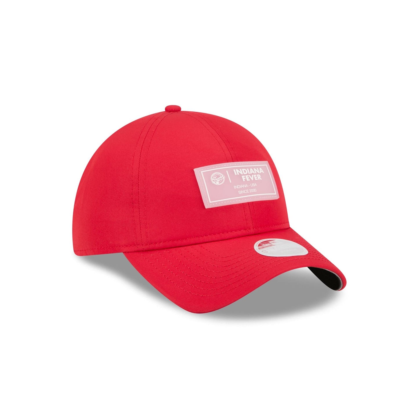 Indiana Fever Labeled Women's 9TWENTY Adjustable Hat
