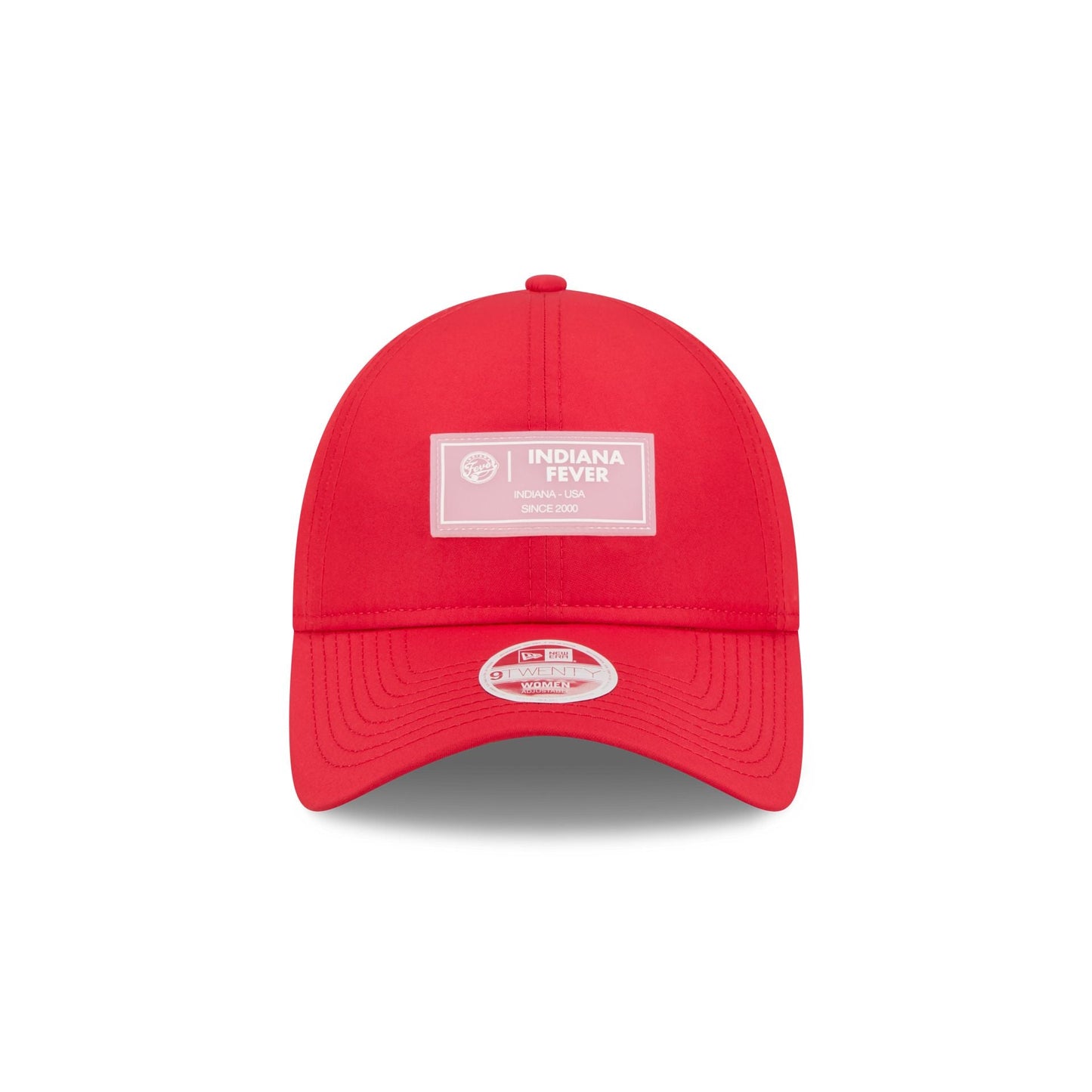 Indiana Fever Labeled Women's 9TWENTY Adjustable Hat