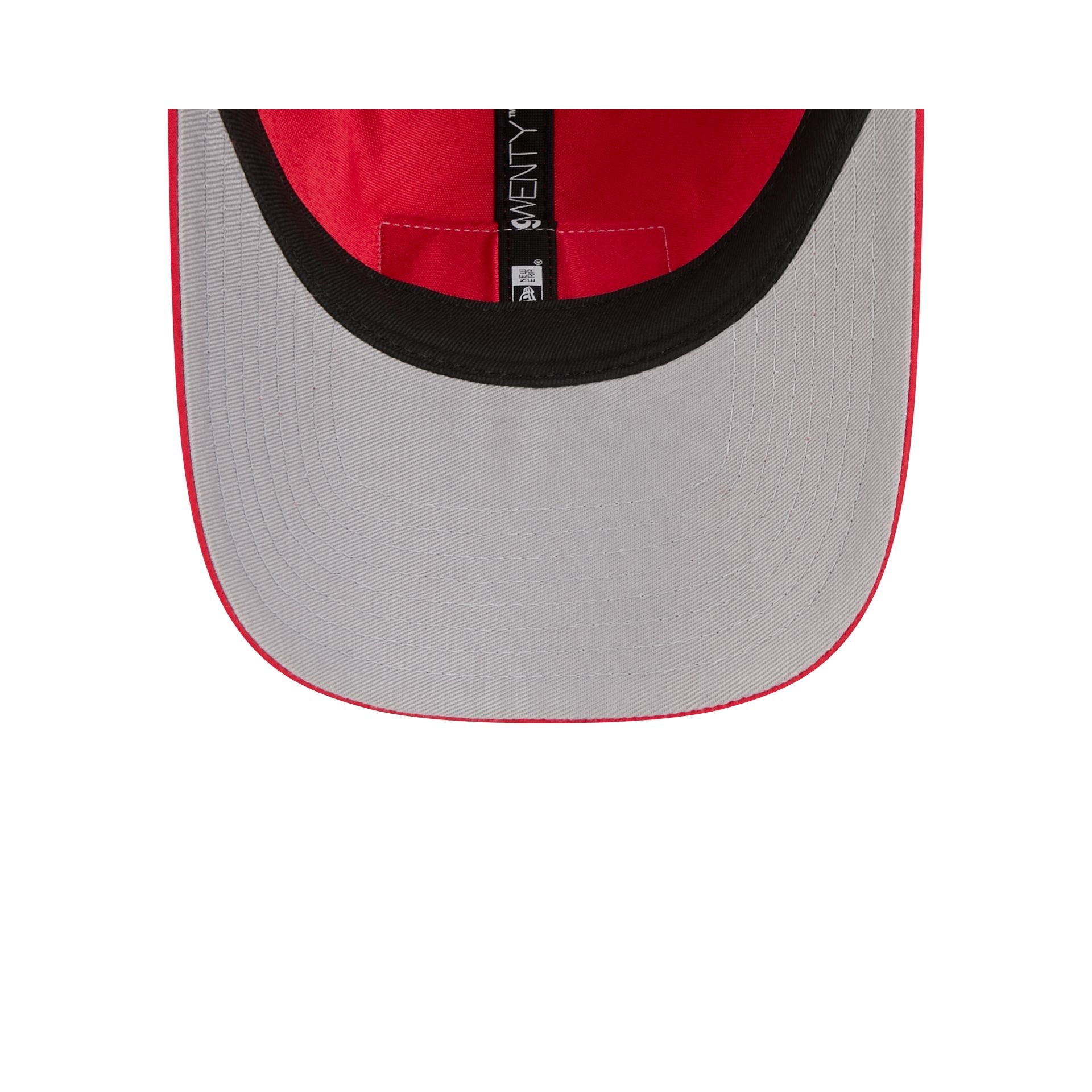 Indiana Fever Labeled Women's 9TWENTY Adjustable Hat