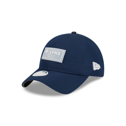 Minnesota Lynx Labeled Women's 9TWENTY Adjustable Hat