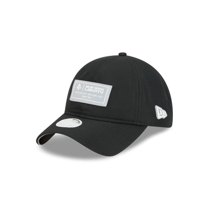 New York Liberty Labeled Women's 9TWENTY Adjustable Hat