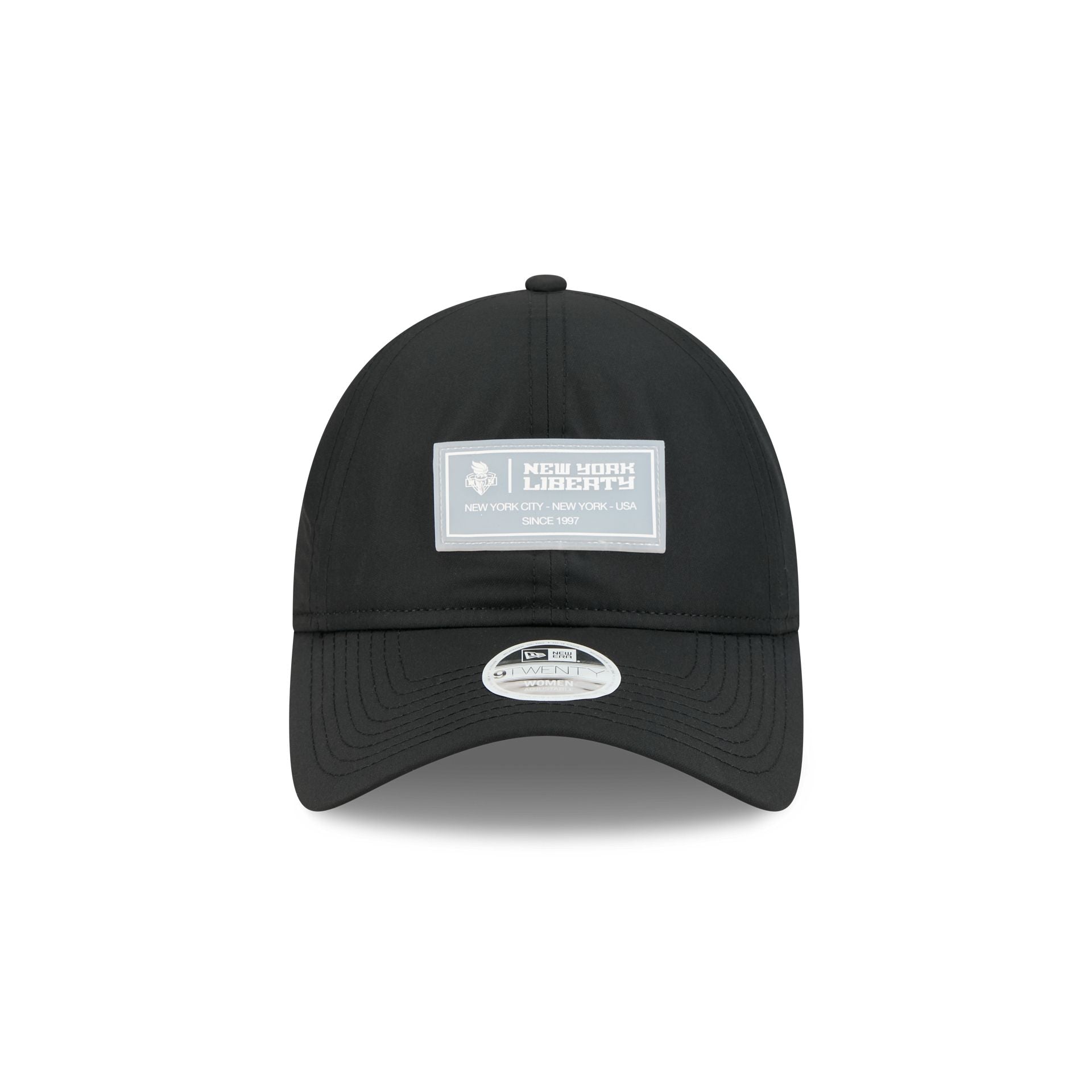 New York Liberty Labeled Women's 9TWENTY Adjustable Hat