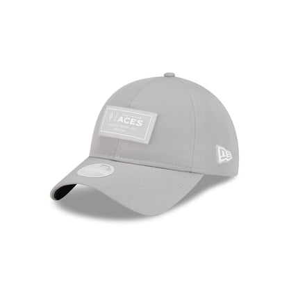 Las Vegas Aces Labeled Women's 9TWENTY Adjustable Hat