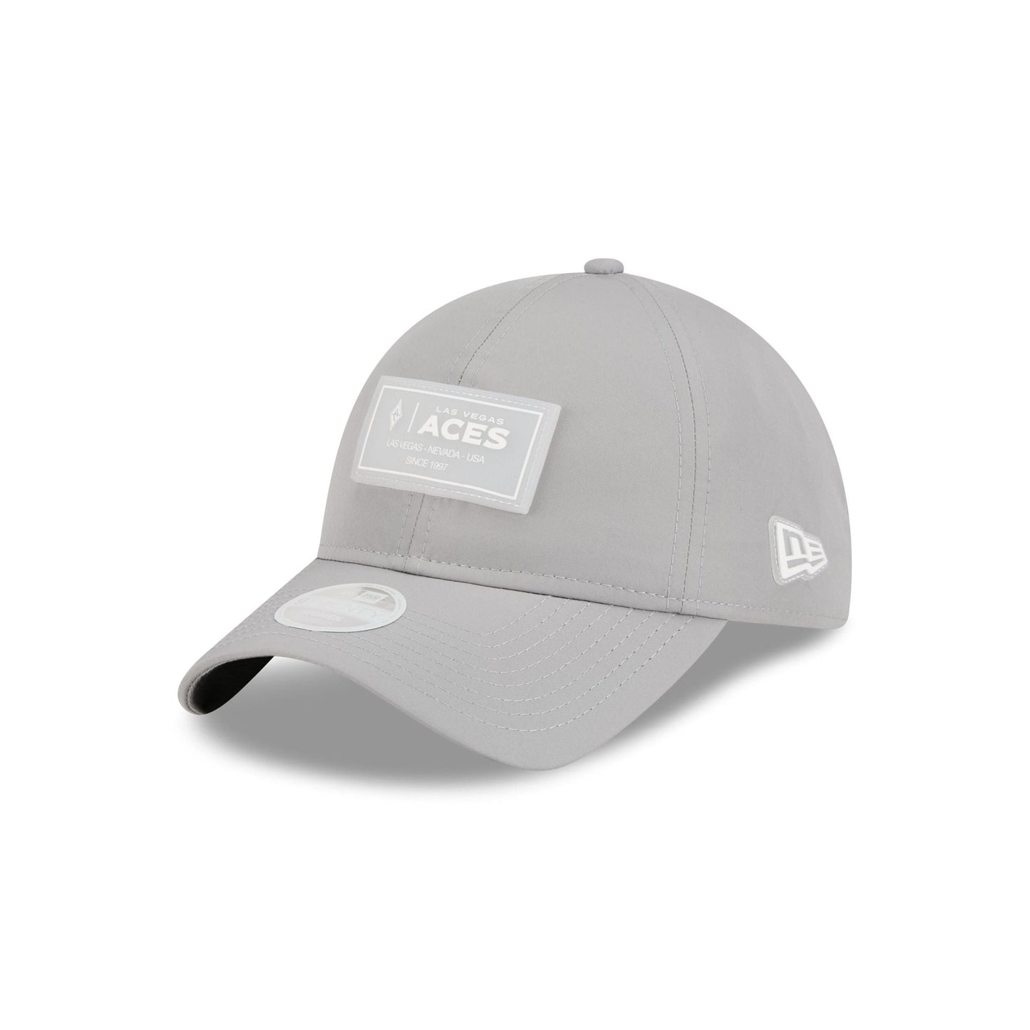 Las Vegas Aces Labeled Women's 9TWENTY Adjustable Hat