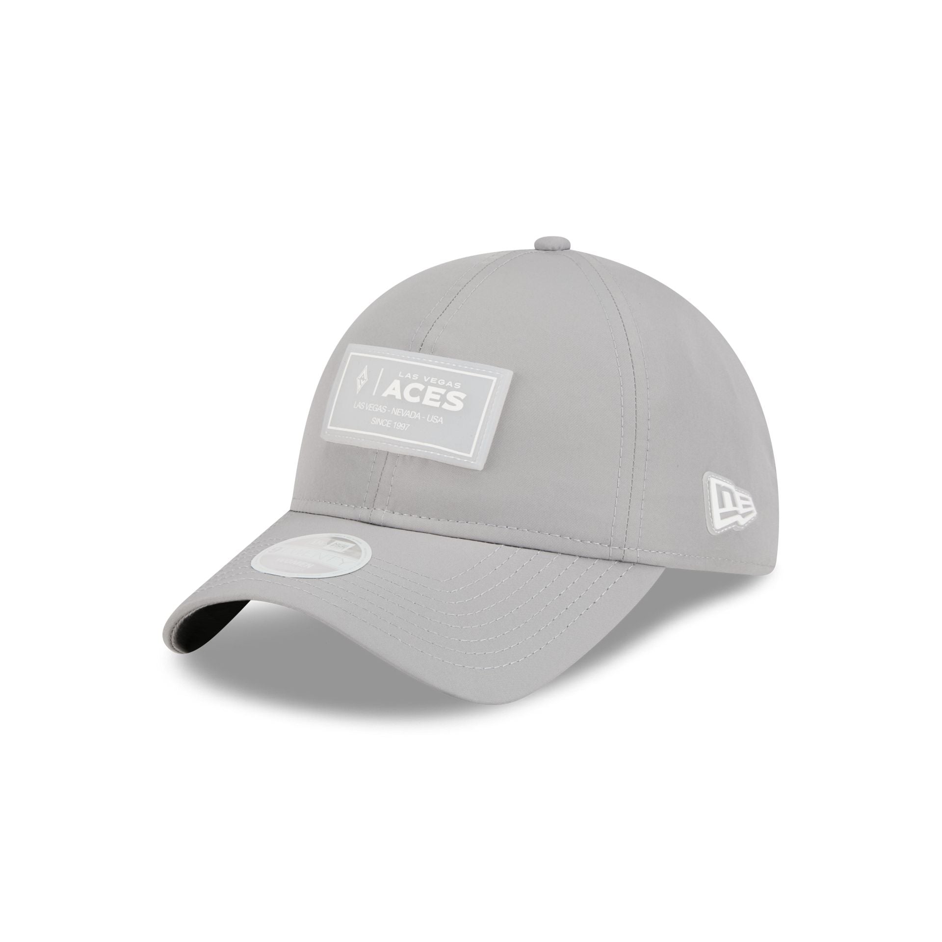 Las Vegas Aces Labeled Women's 9TWENTY Adjustable Hat