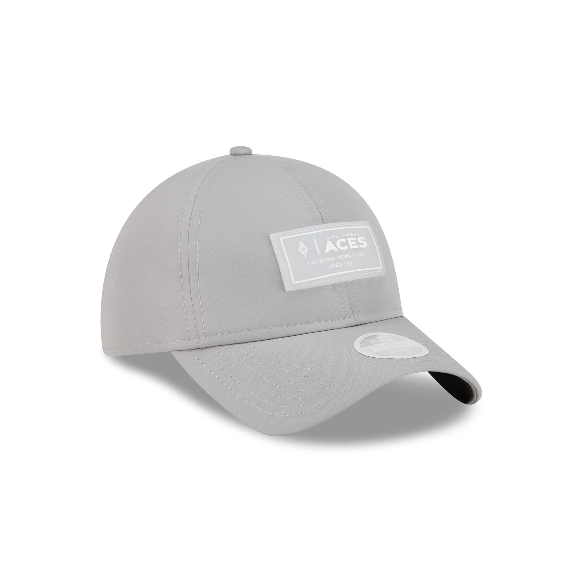 Las Vegas Aces Labeled Women's 9TWENTY Adjustable Hat