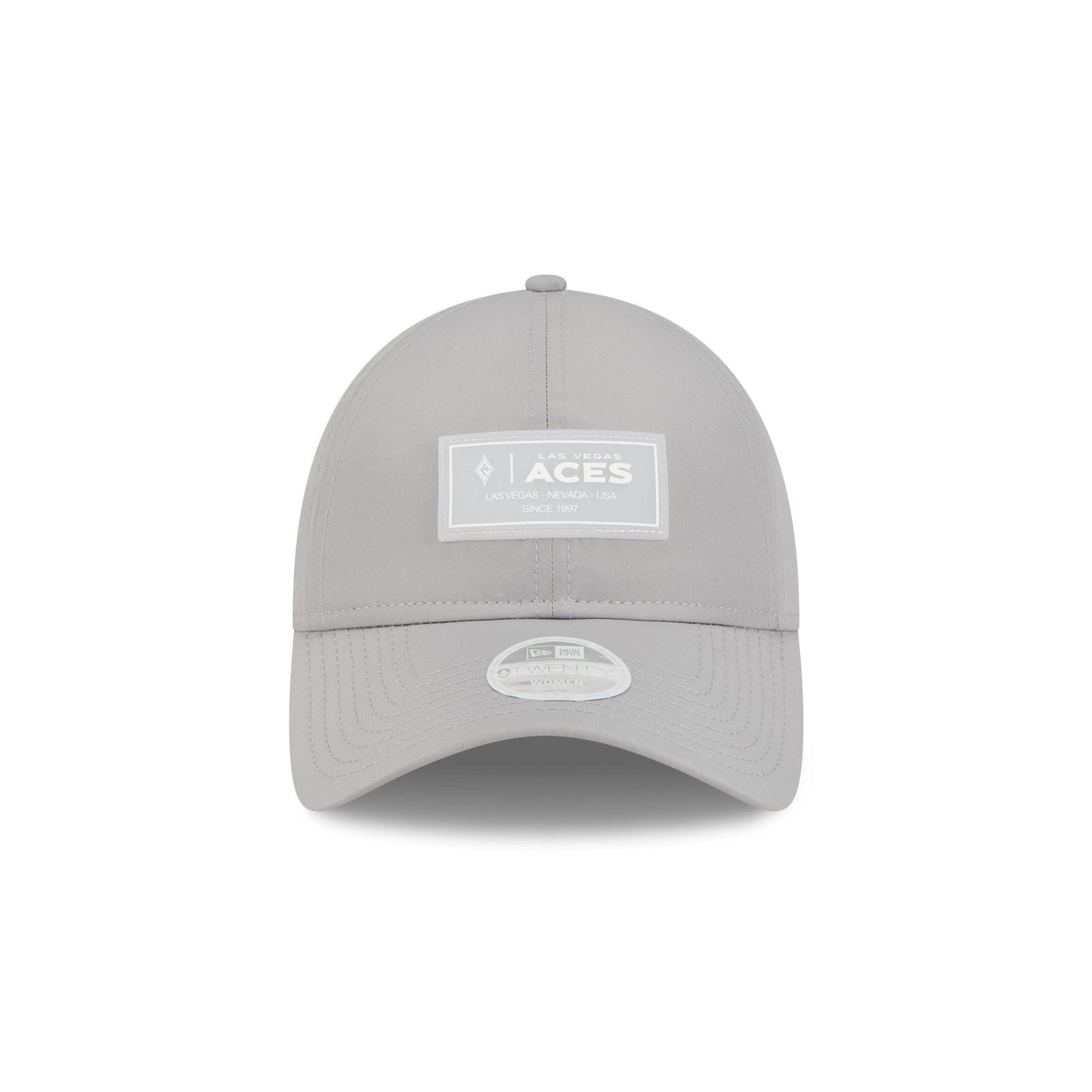 Las Vegas Aces Labeled Women's 9TWENTY Adjustable Hat