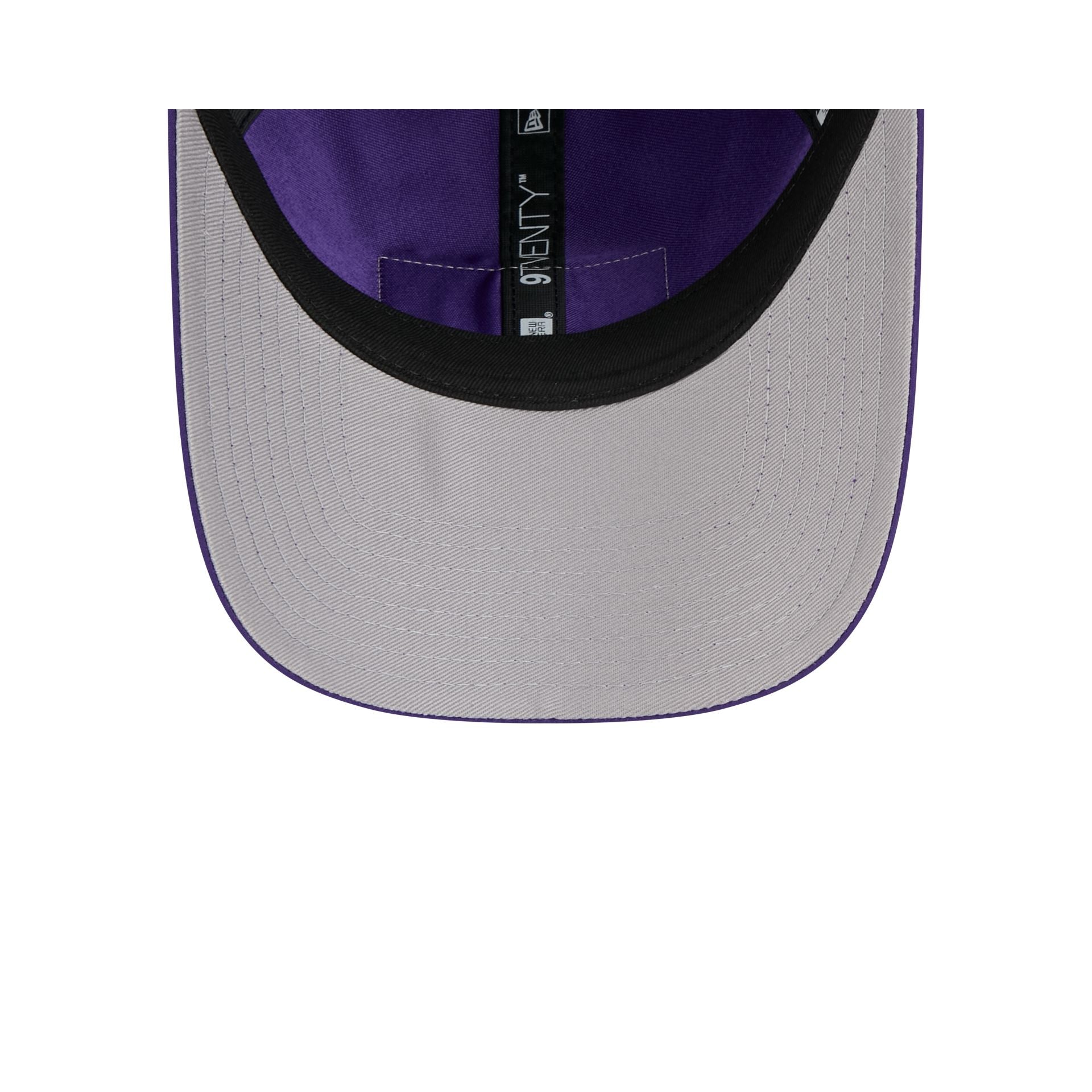 Los Angeles Sparks Labeled Women's 9TWENTY Adjustable Hat