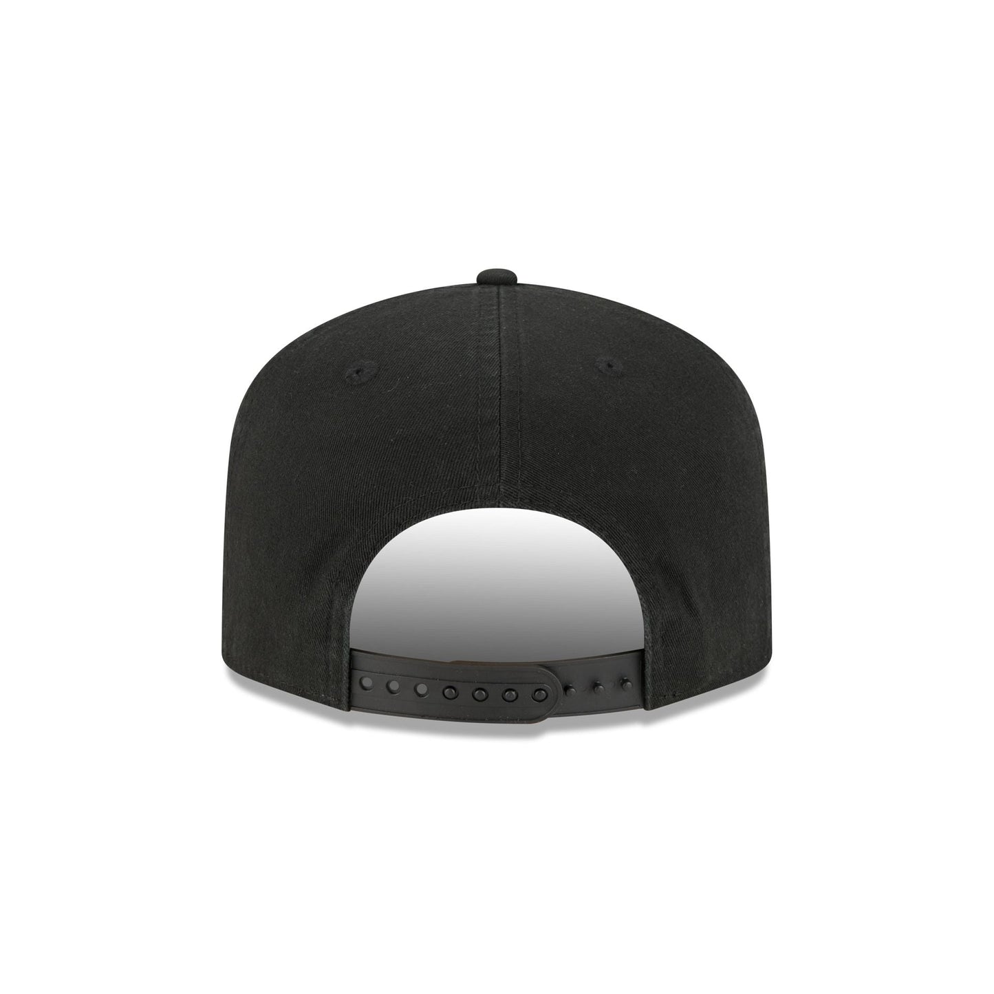 Atlanta Braves All Black Scripted 19TWENTY Adjustable Hat