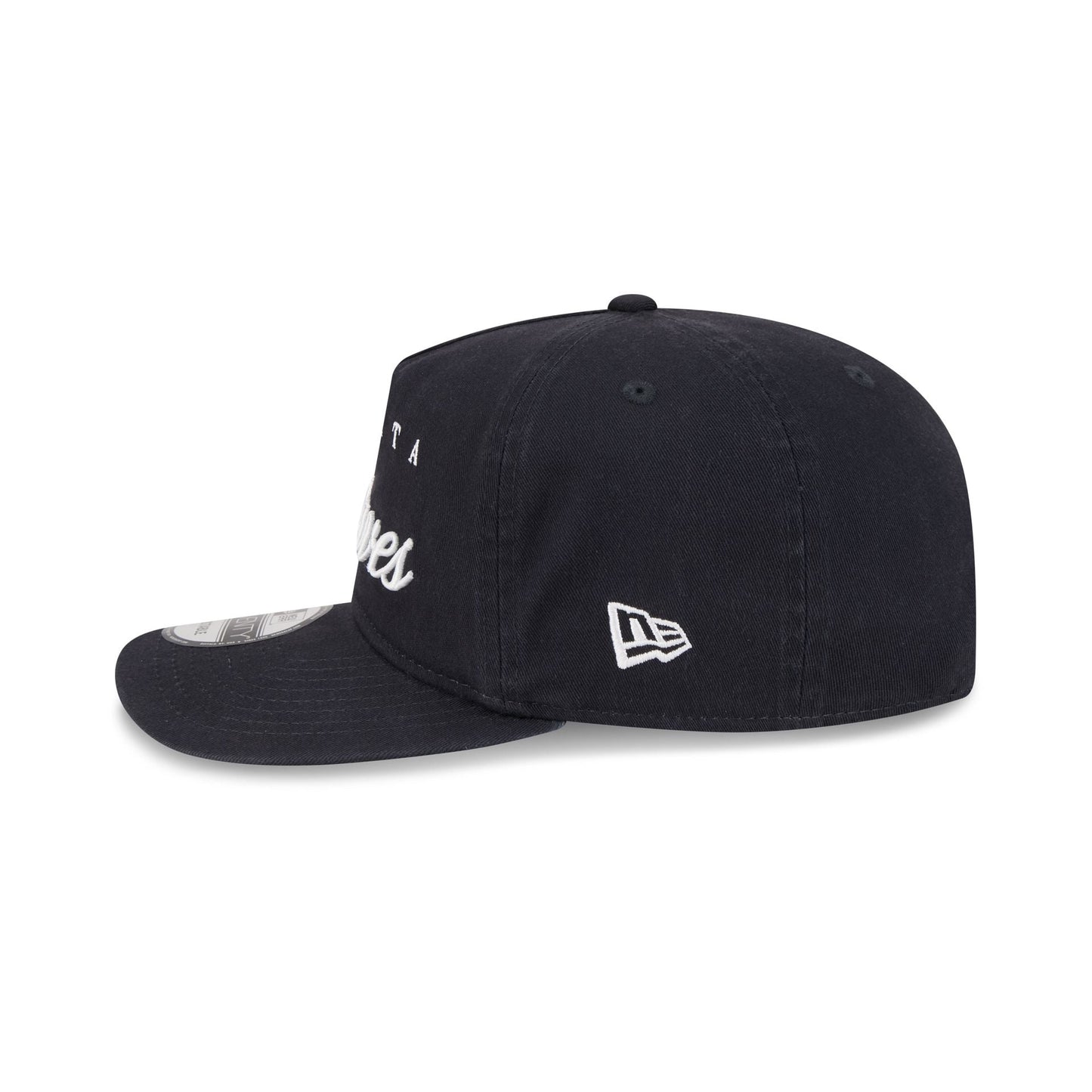 Atlanta Braves Scripted 19TWENTY Adjustable Hat
