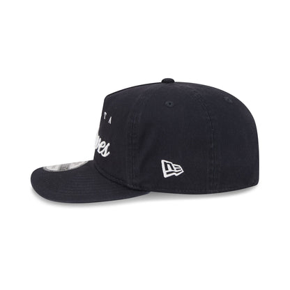 Atlanta Braves Scripted 19TWENTY Adjustable Hat