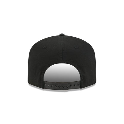 Boston Red Sox All Black Scripted 19TWENTY Adjustable Hat