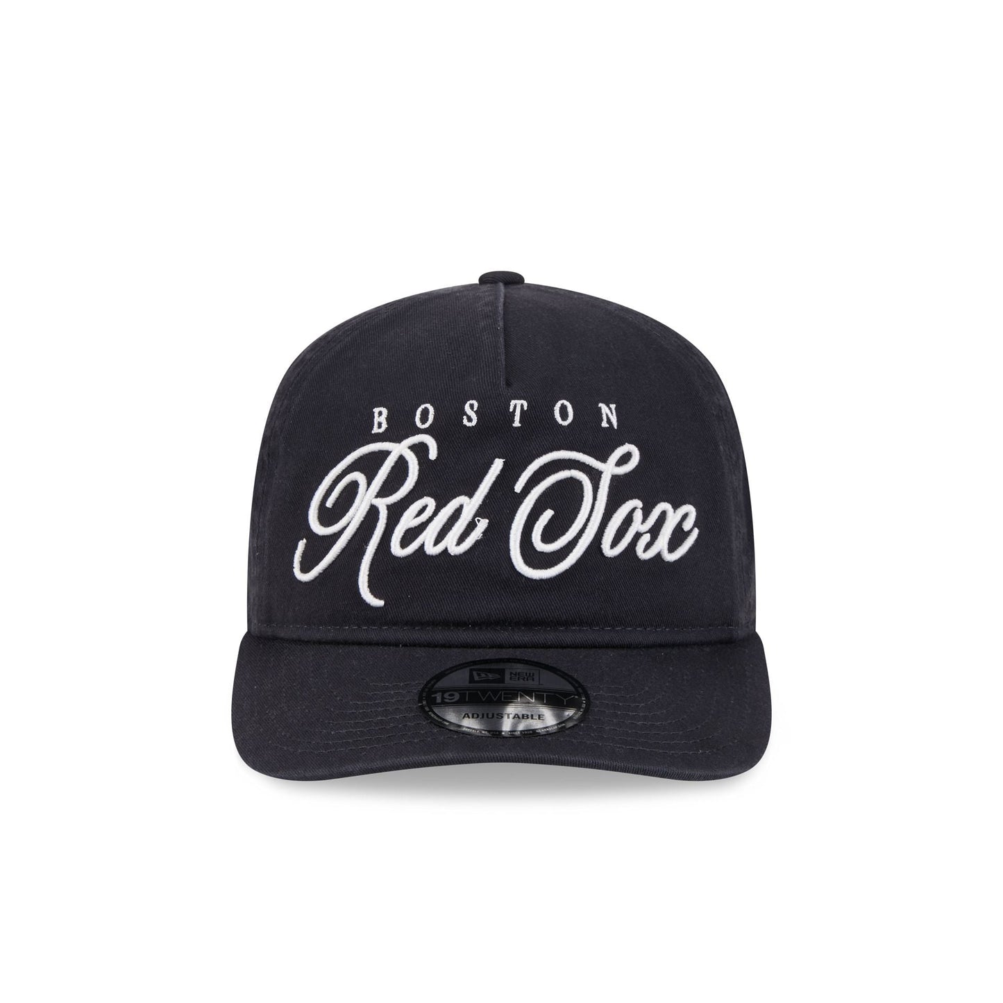 Boston Red Sox Scripted 19TWENTY Adjustable Hat