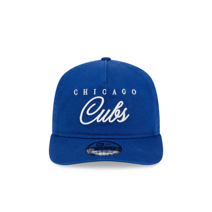 Chicago Cubs Scripted 19TWENTY Adjustable Hat