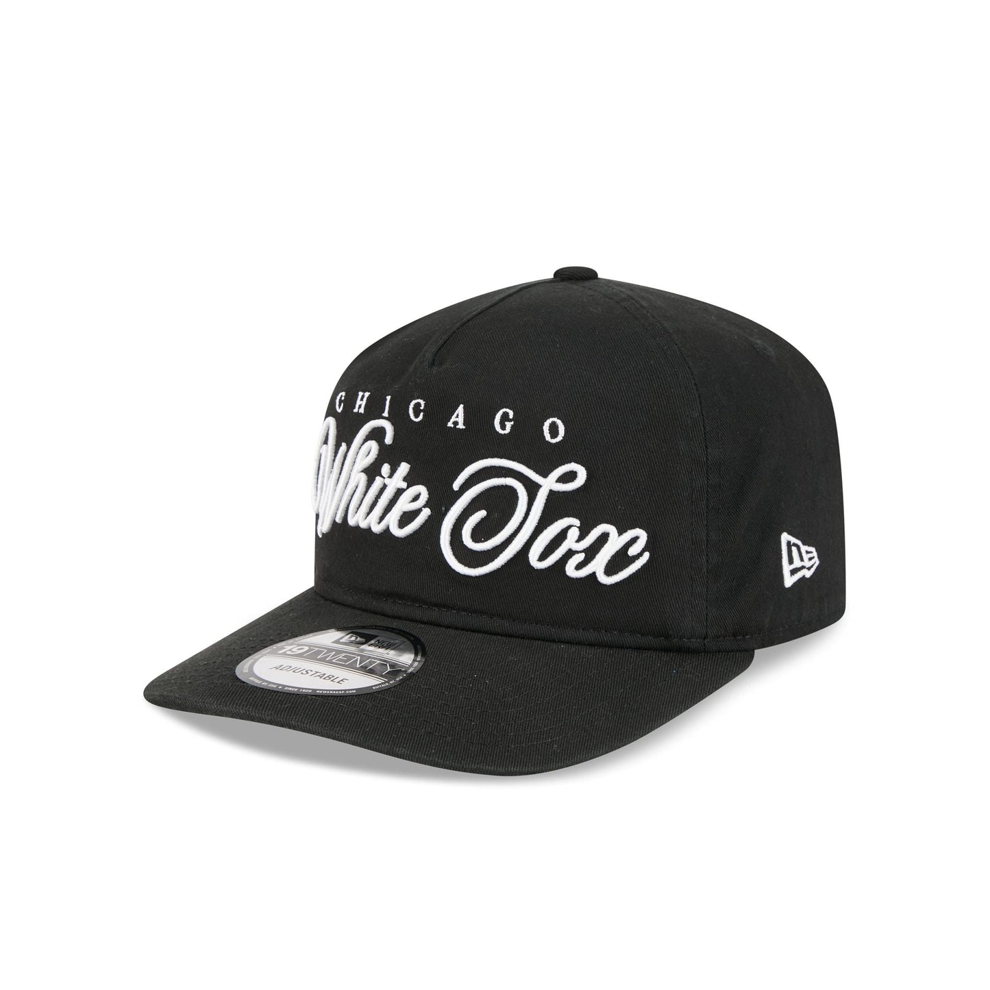 Chicago White Sox Scripted 19TWENTY Adjustable Hat
