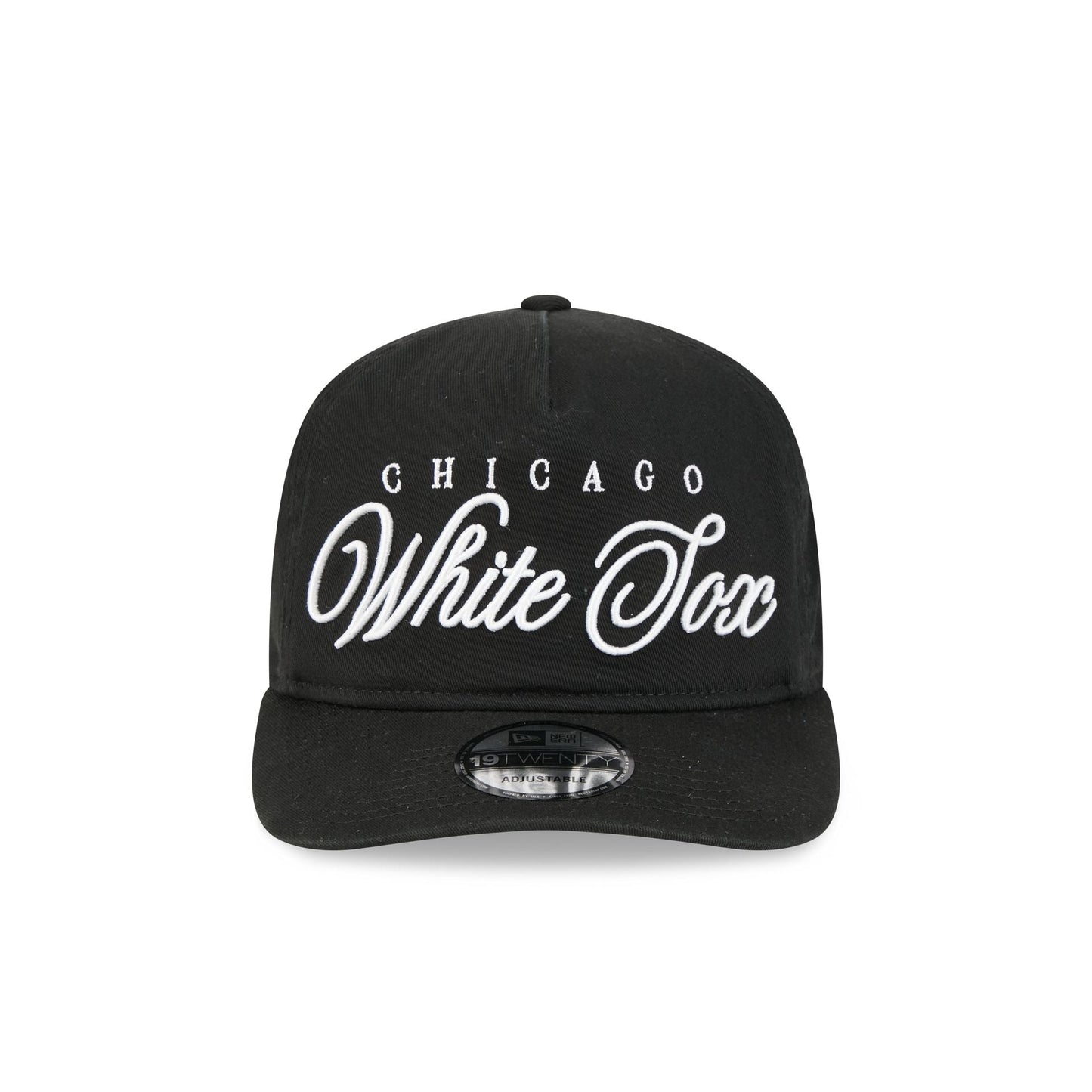Chicago White Sox Scripted 19TWENTY Adjustable Hat