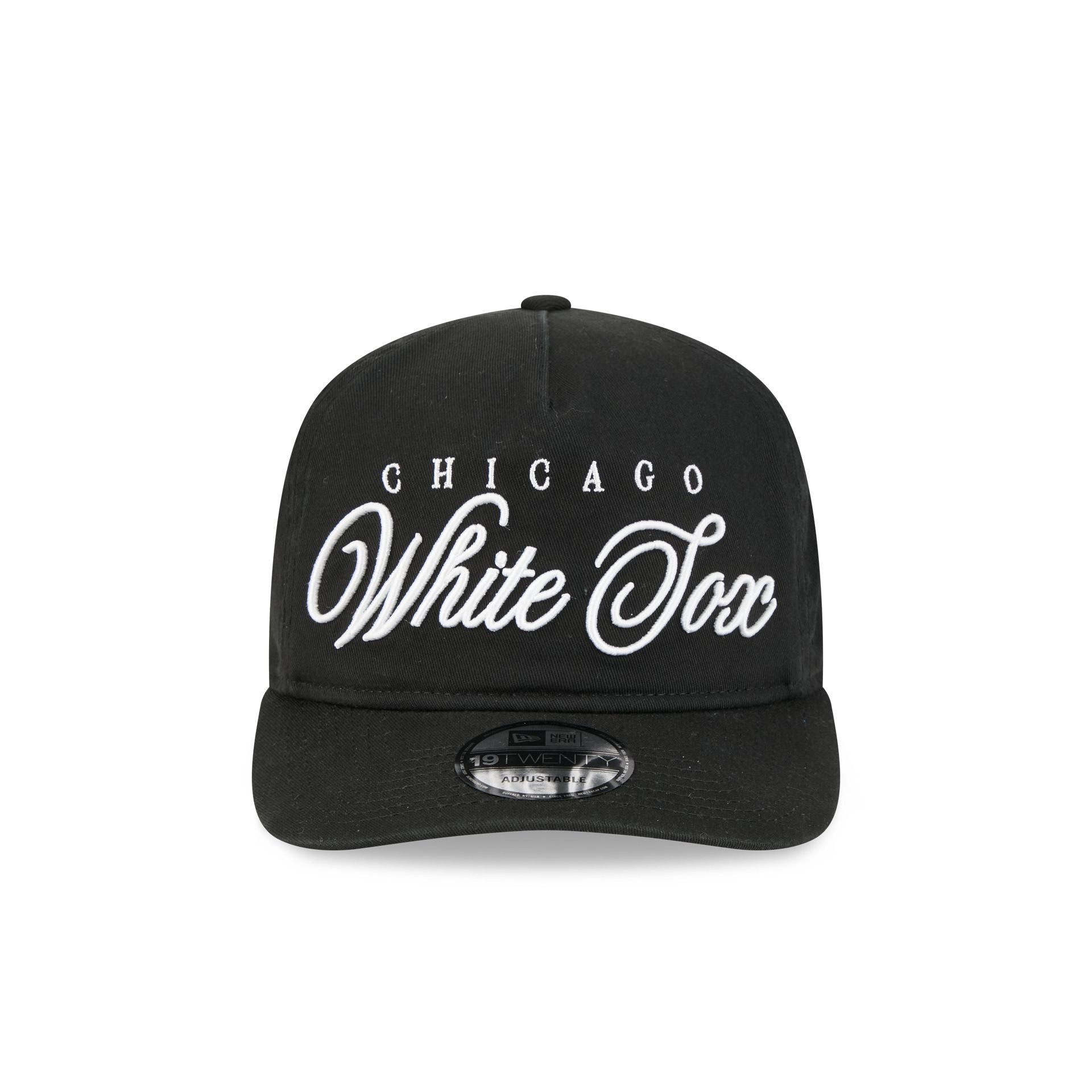 Chicago White Sox Scripted 19TWENTY Adjustable Hat