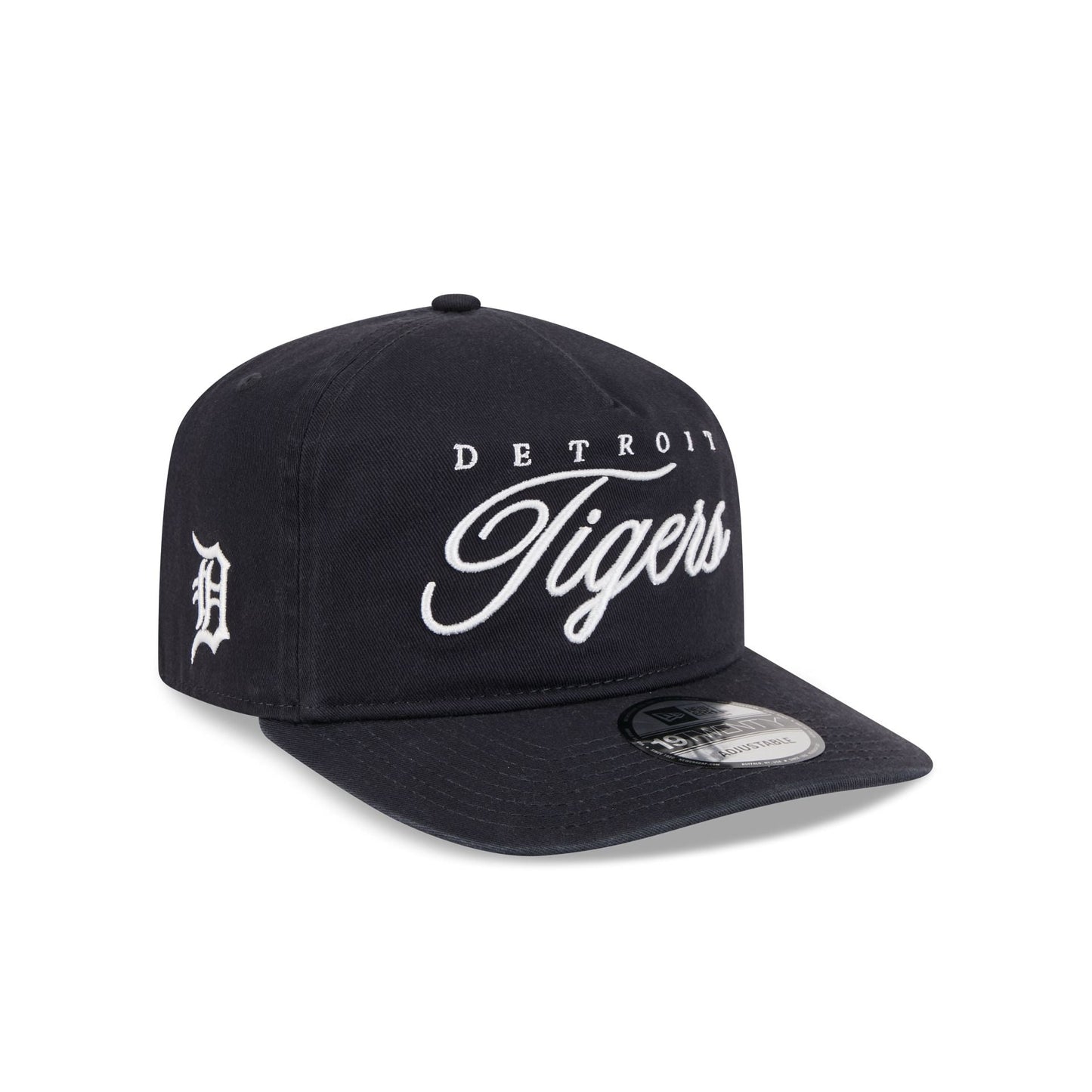 Detroit Tigers Scripted 19TWENTY Adjustable Hat