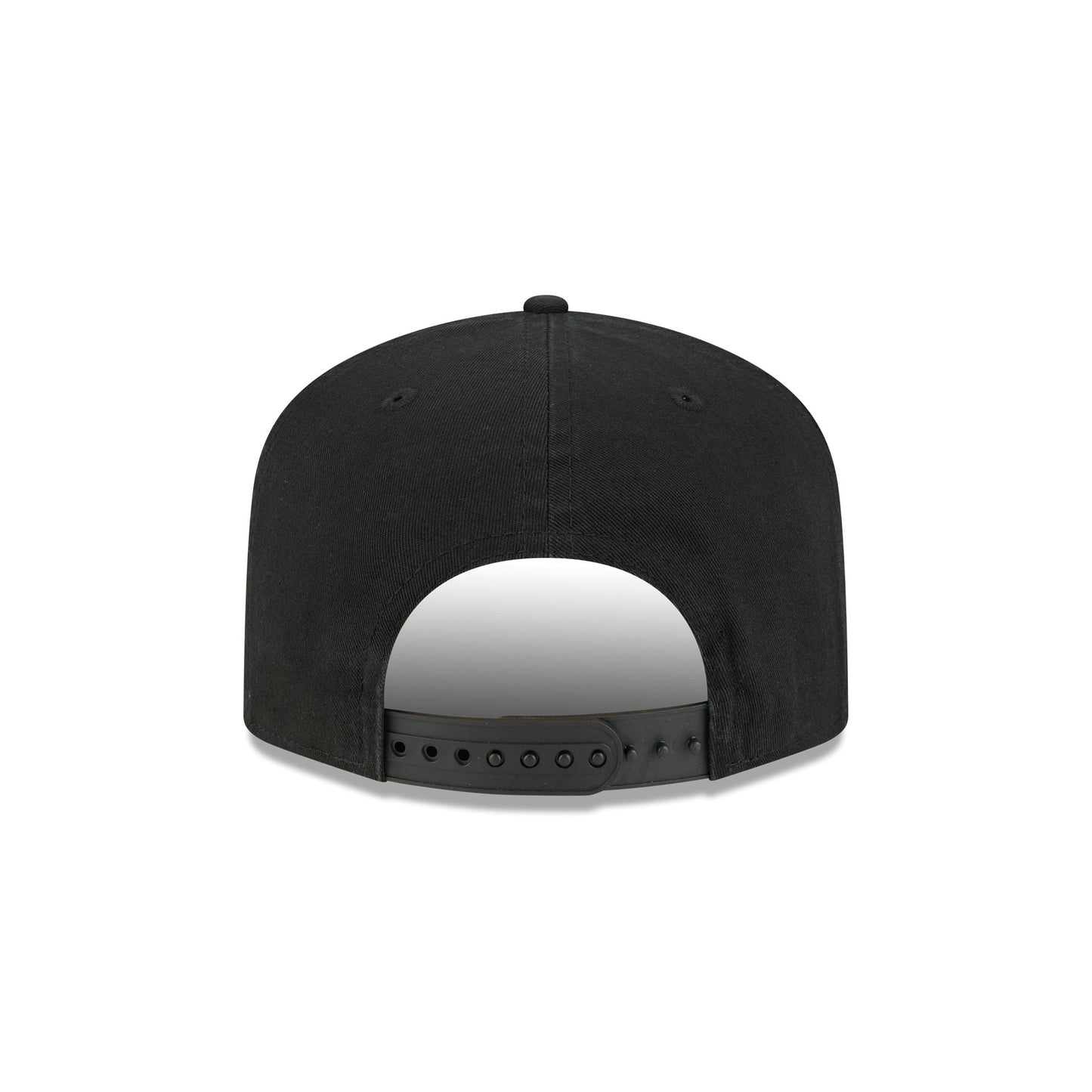 Detroit Tigers All Black Scripted 19TWENTY Adjustable Hat