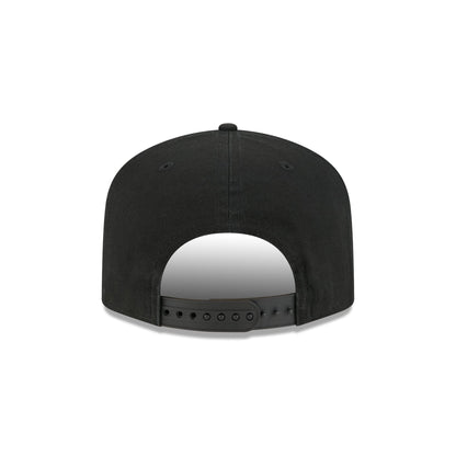 Detroit Tigers All Black Scripted 19TWENTY Adjustable Hat