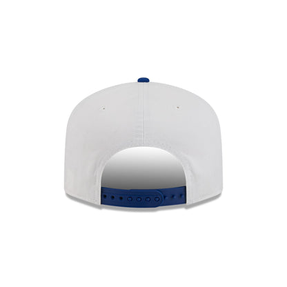 New York Mets Gold Scripted 19TWENTY Adjustable Hat