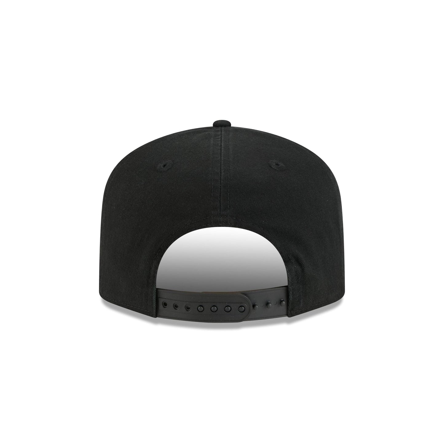 Los Angeles Dodgers All Black Scripted 19TWENTY Adjustable Hat