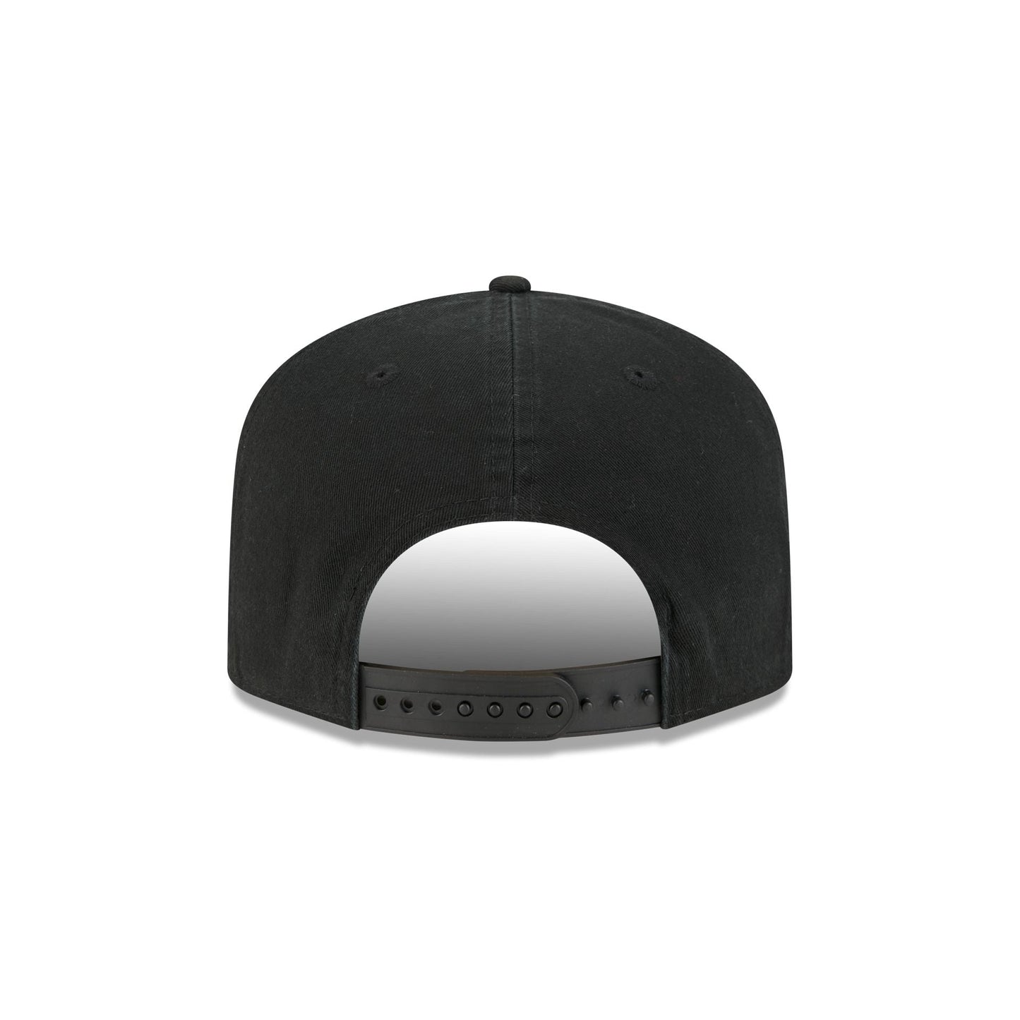 Houston Astros All Black Scripted 19TWENTY Adjustable Hat