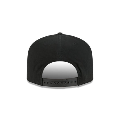 New York Yankees All Black Scripted 19TWENTY Adjustable Hat
