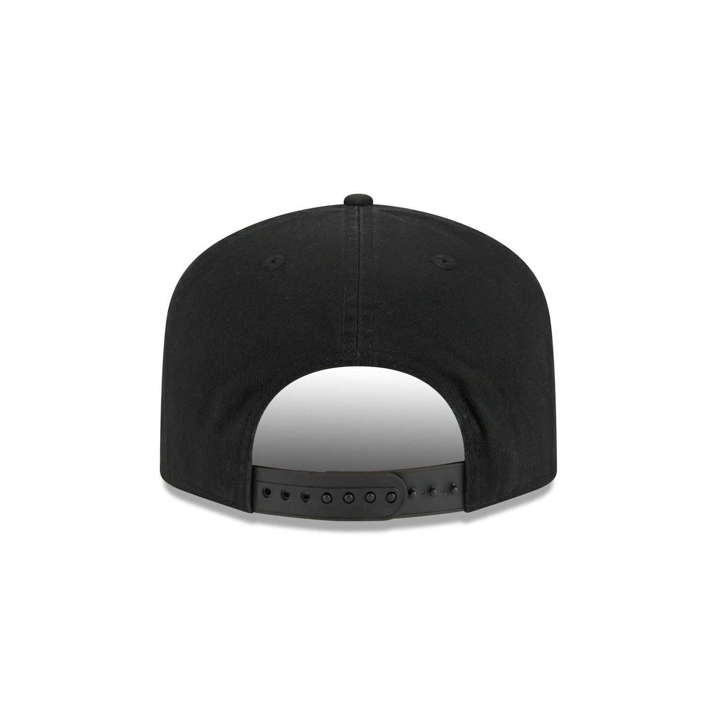 New York Yankees All Black Scripted 19TWENTY Adjustable Hat