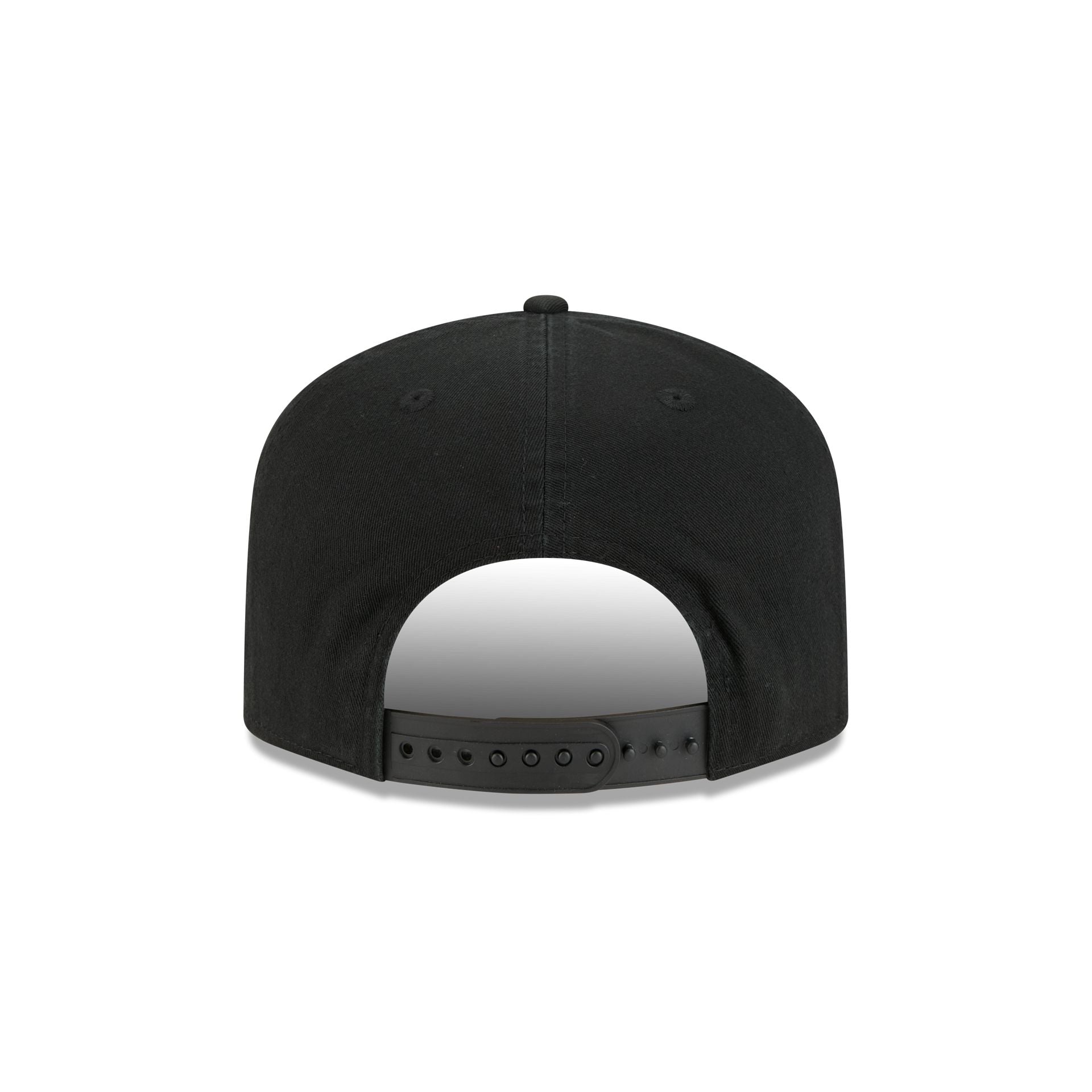 New York Yankees All Black Scripted 19TWENTY Adjustable Hat