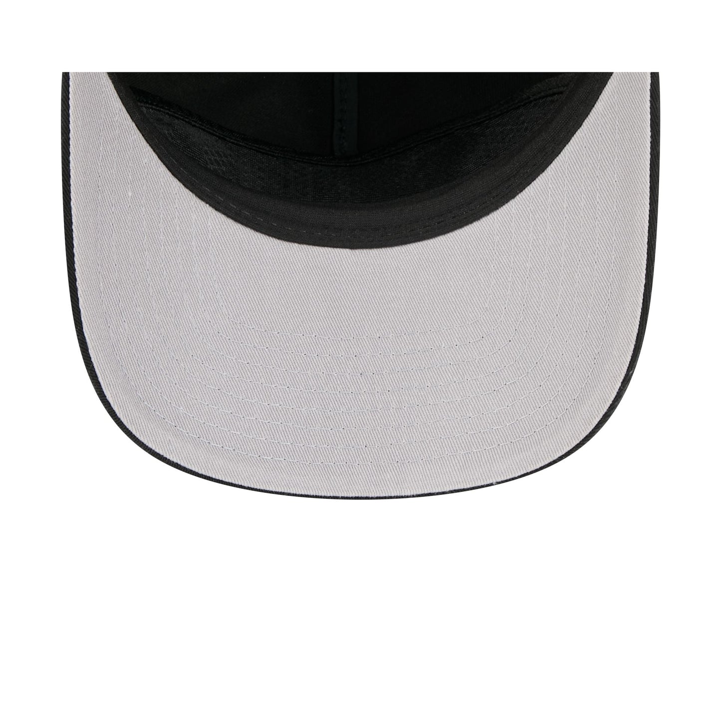 Chicago Bulls All Black Scripted 19TWENTY Adjustable Hat