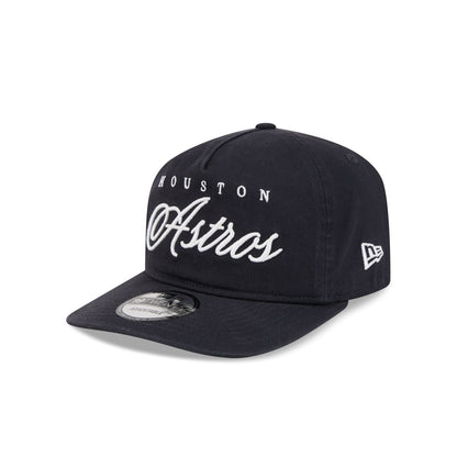 Houston Astros Scripted 19TWENTY Adjustable Hat