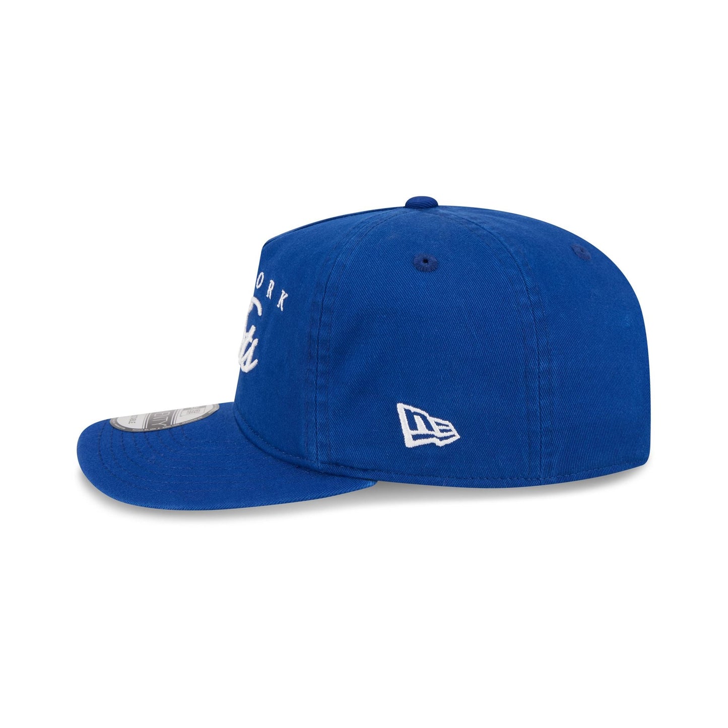 New York Mets Scripted 19TWENTY Adjustable Hat