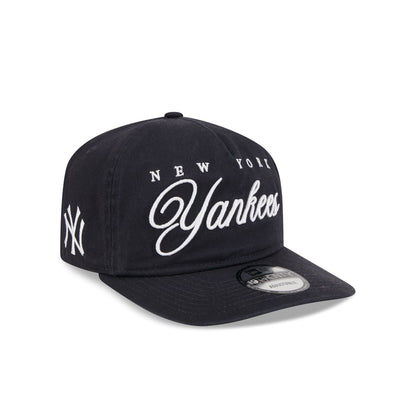 New York Yankees Scripted 19TWENTY Adjustable Hat