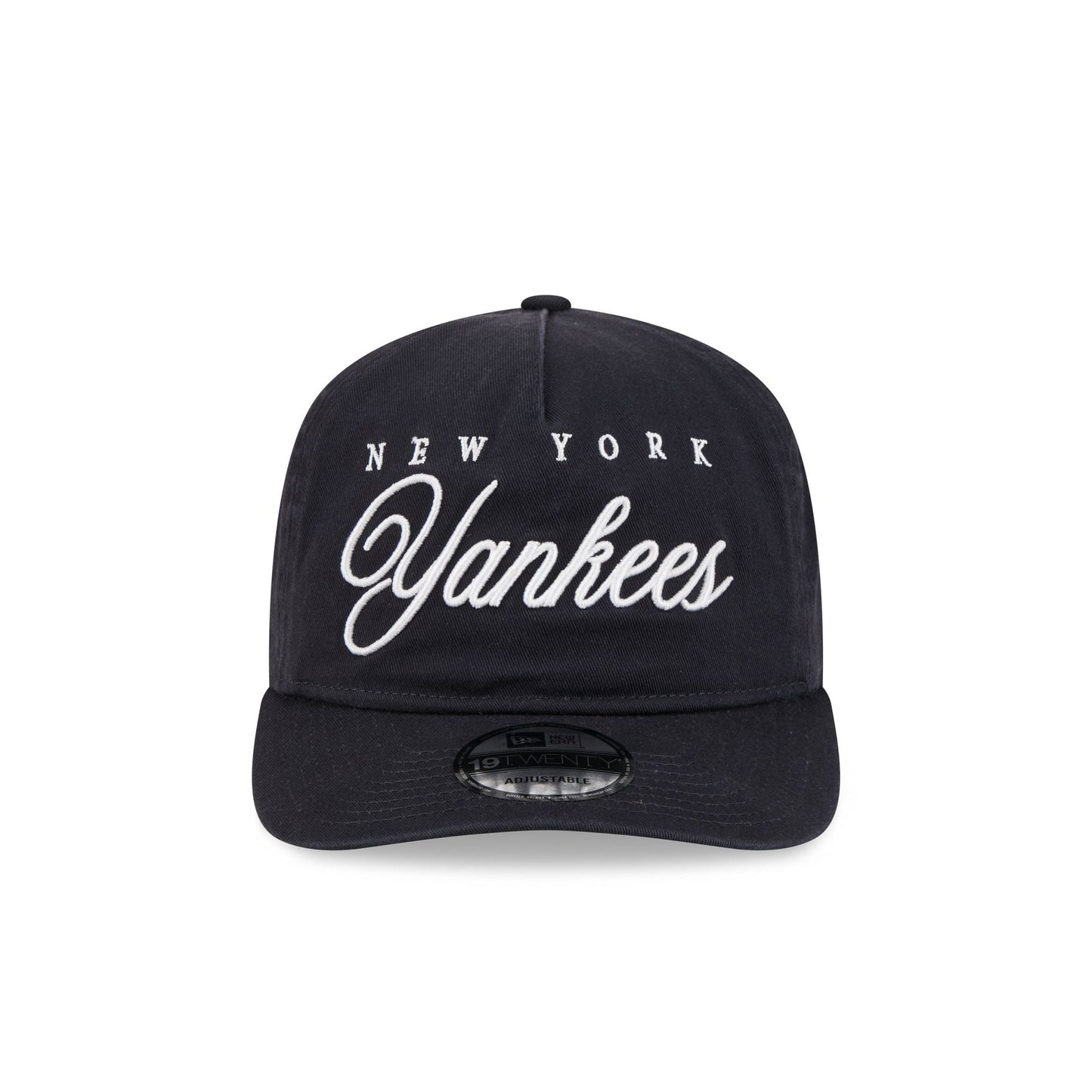 New York Yankees Scripted 19TWENTY Adjustable Hat