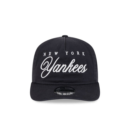 New York Yankees Scripted 19TWENTY Adjustable Hat