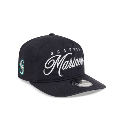 Seattle Mariners Scripted 19TWENTY Adjustable Hat