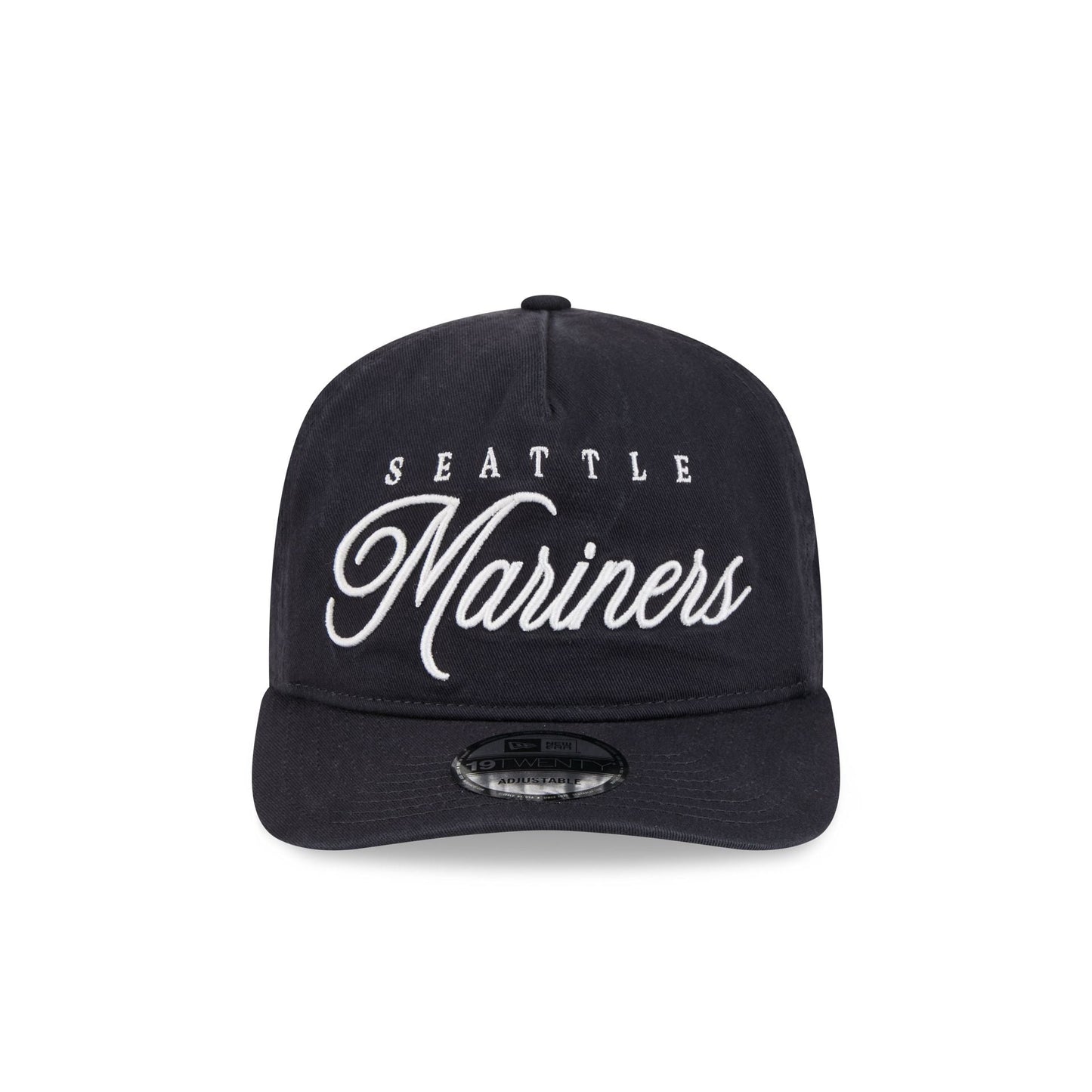 Seattle Mariners Scripted 19TWENTY Adjustable Hat