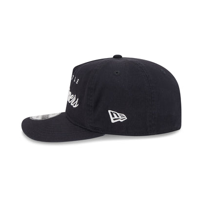 Seattle Mariners Scripted 19TWENTY Adjustable Hat
