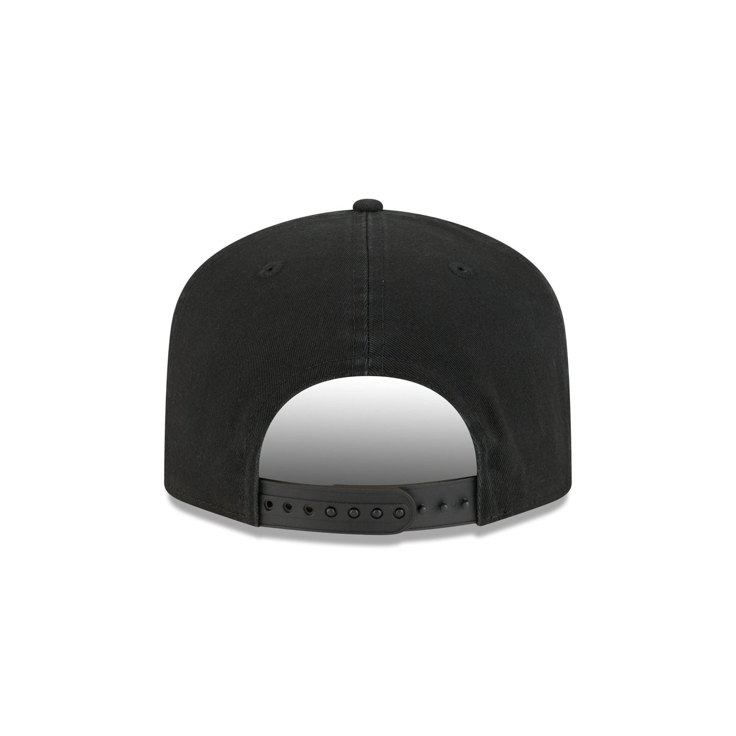 Los Angeles Lakers All Black Scripted 19TWENTY Adjustable Hat