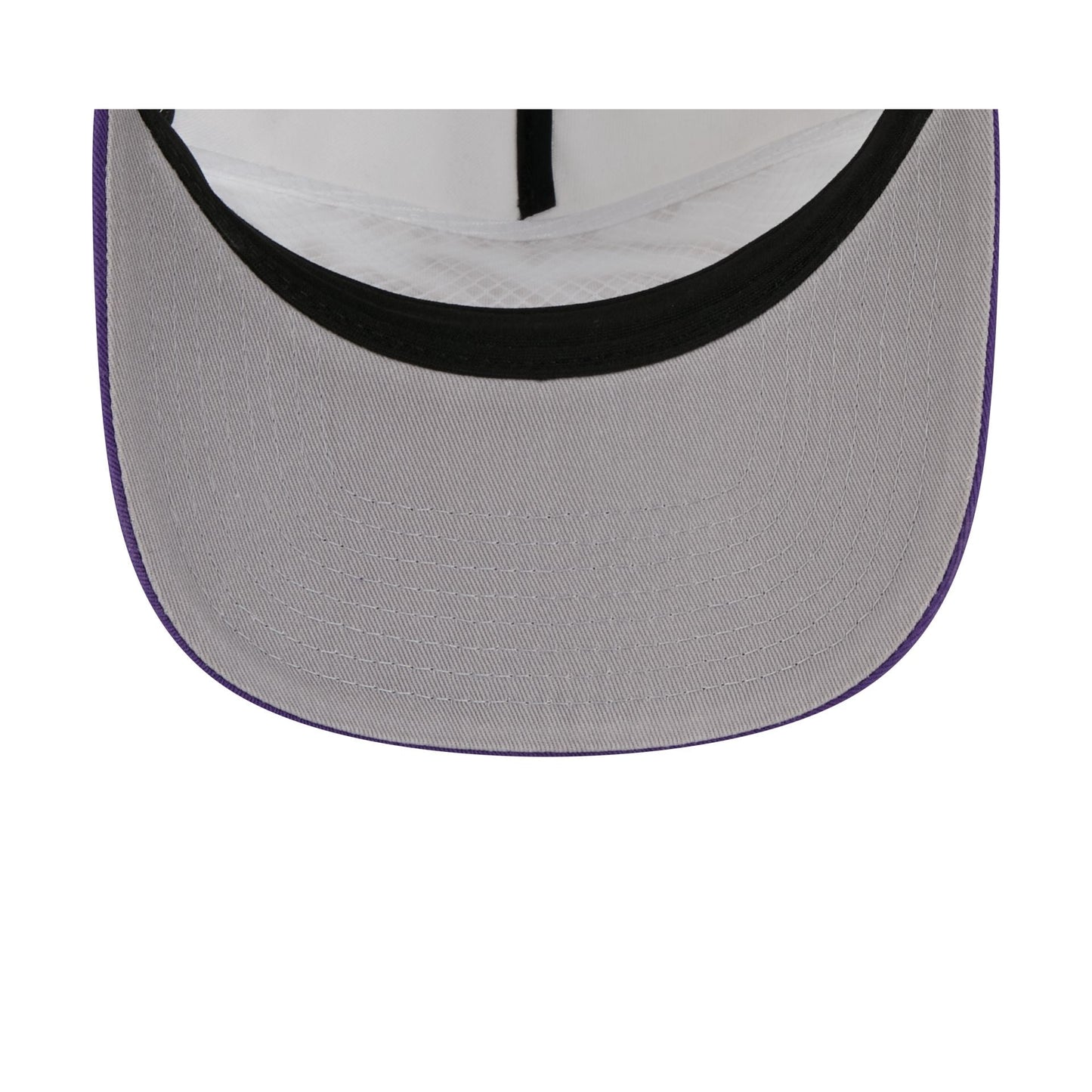 Los Angeles Lakers Gold Scripted 19TWENTY Adjustable Hat